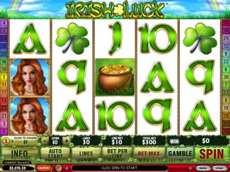 Irish luck casino Uruguay